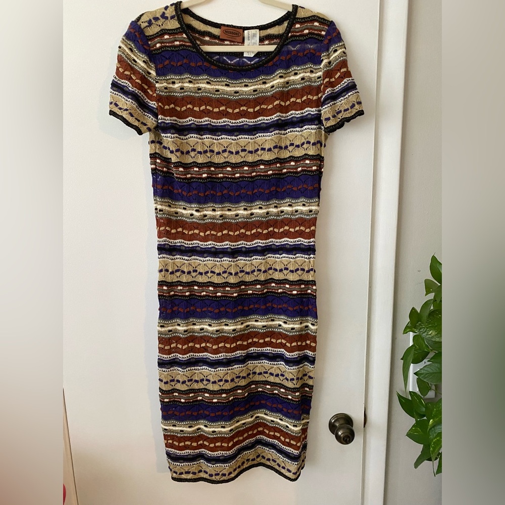 Vintage Missoni Dress